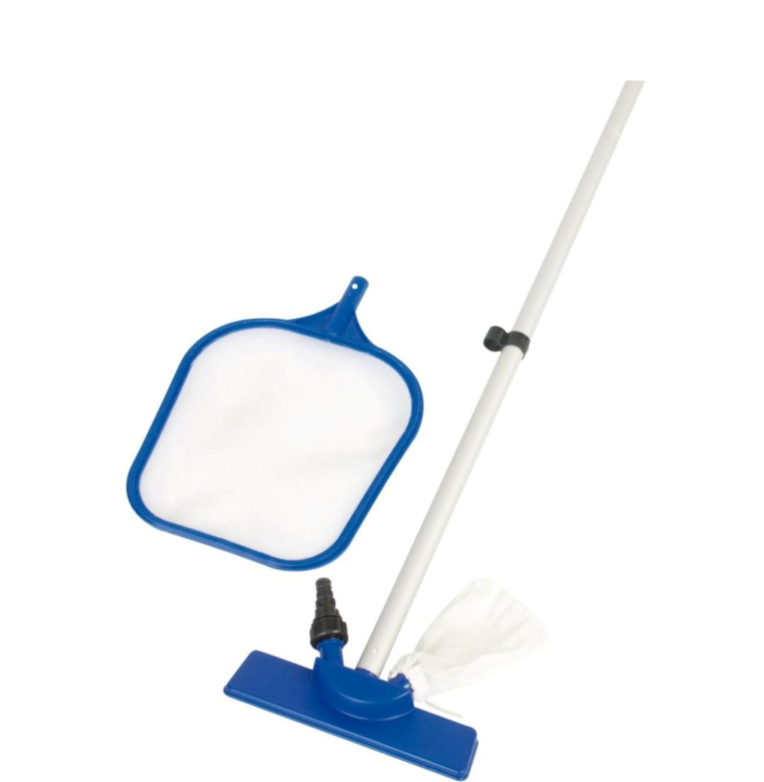 Reinigungsset für Pools