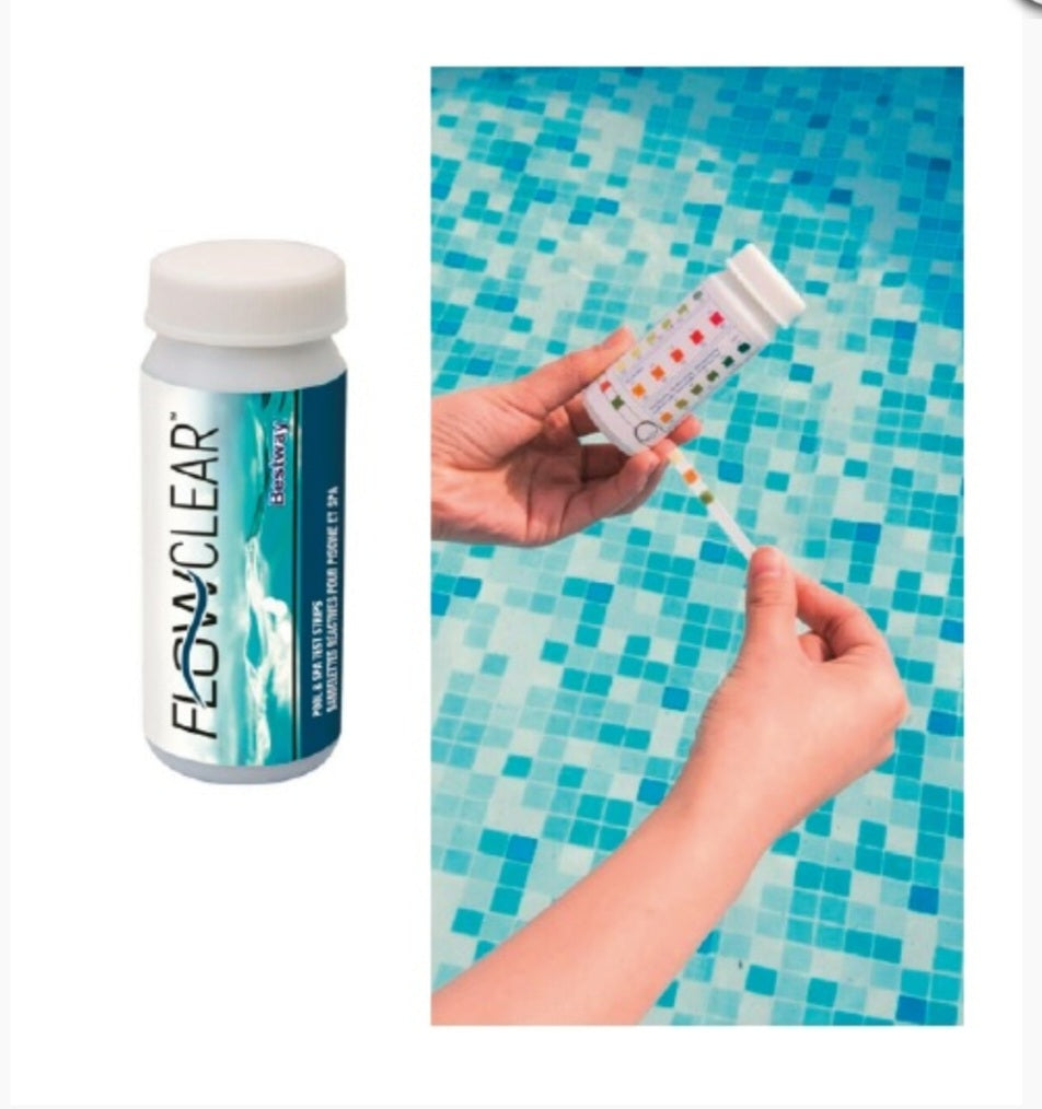 Pool - Teststreifen 3 in 1