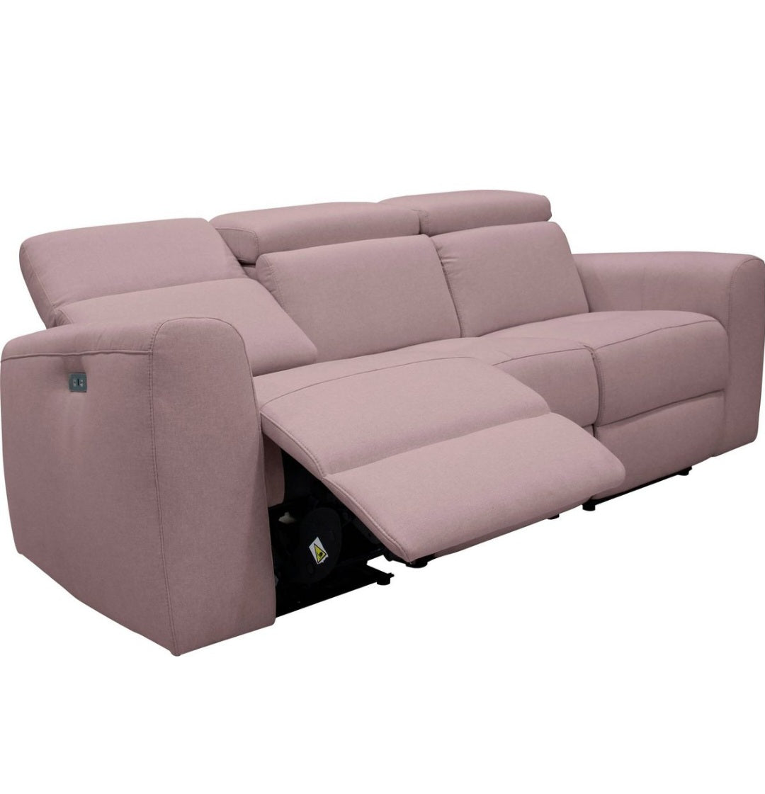 Sofa 3-Sitzer mit elektrischer Relaxfunktion Abverkauf