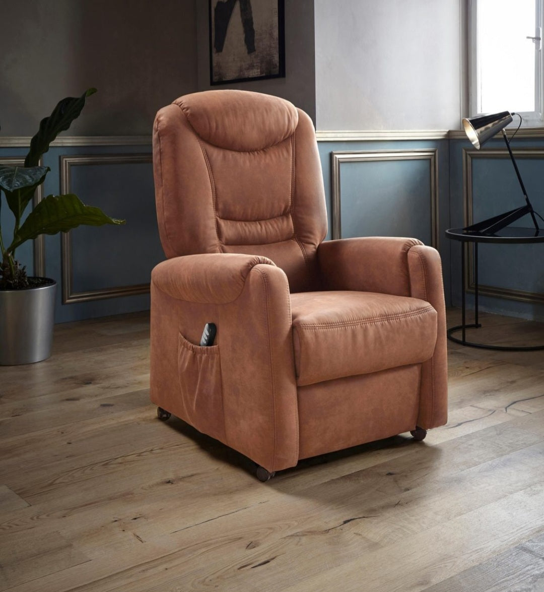 TV-Sessel mit elektrischer Relaxfunktion