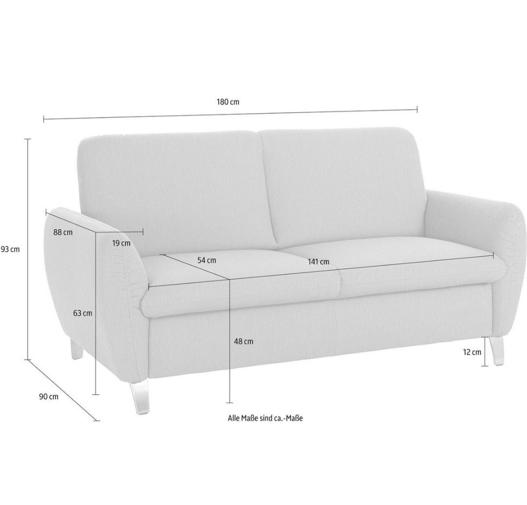 Sofa 2,5-Sitzer