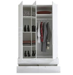 Kleiderschrank in 2 Größen