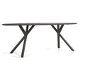Esstisch Oval 200cm Einzelstück
