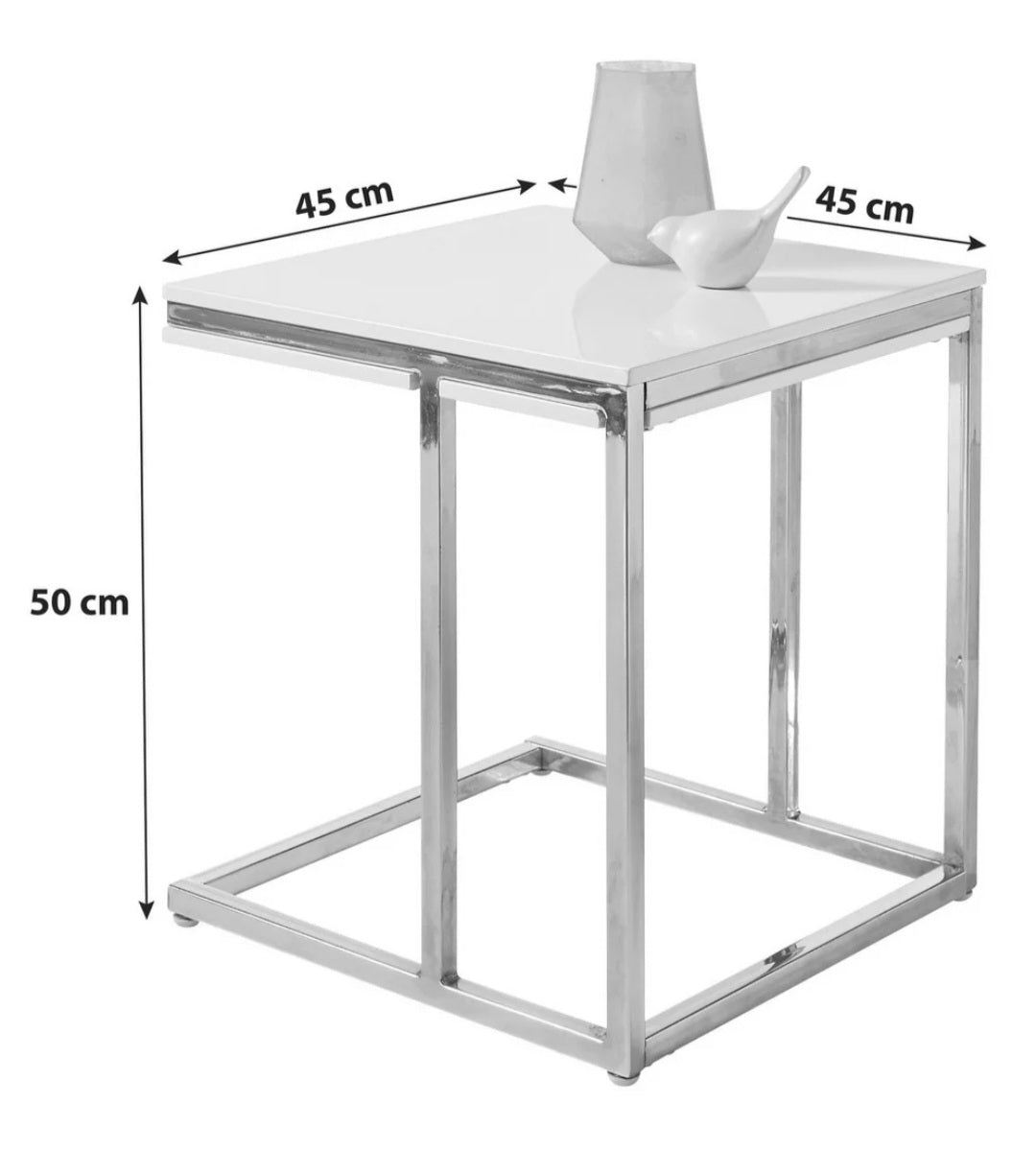 Couchtisch / Beistelltisch Reno Mini