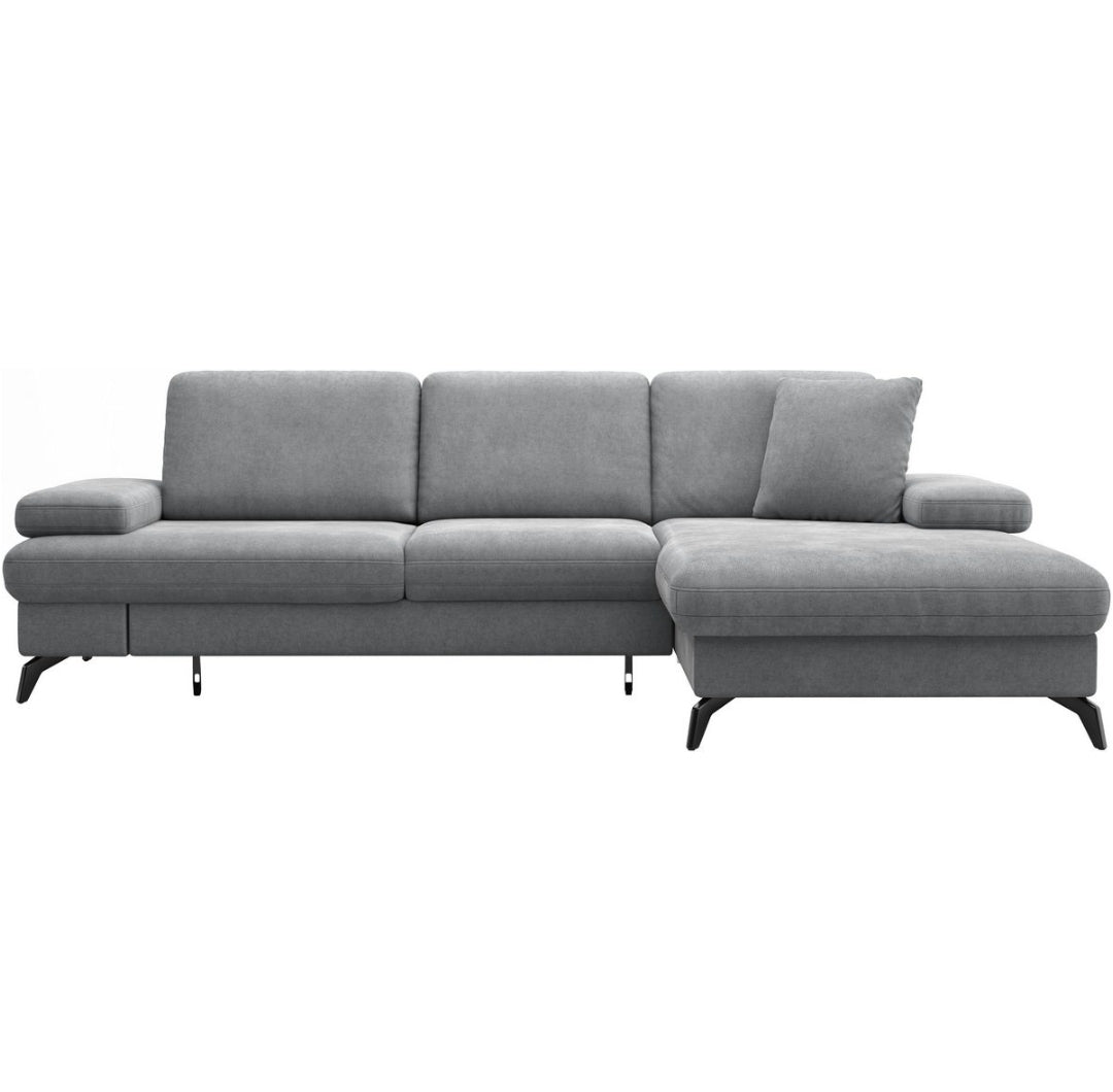 Ecksofa mit Bettfunktion