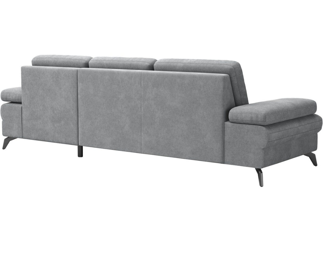 Ecksofa mit Bettfunktion