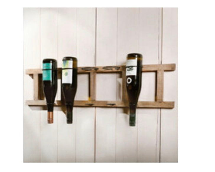 Deko Hängeregal "Wine"