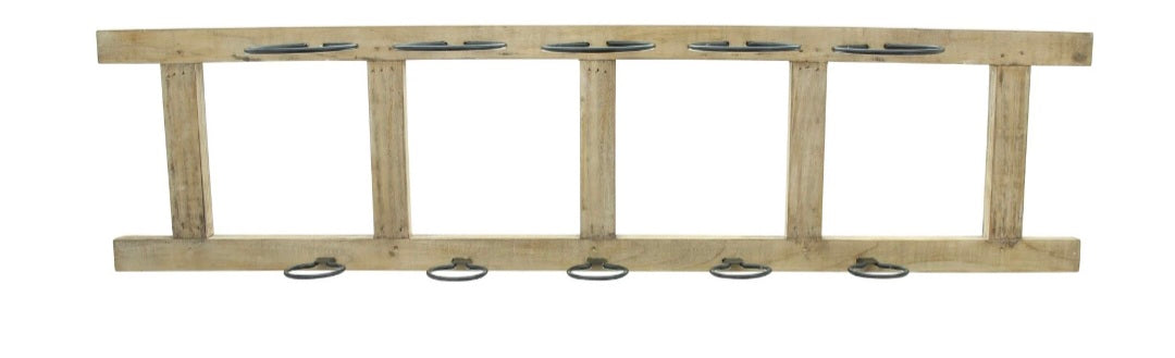 Deko Hängeregal "Wine"