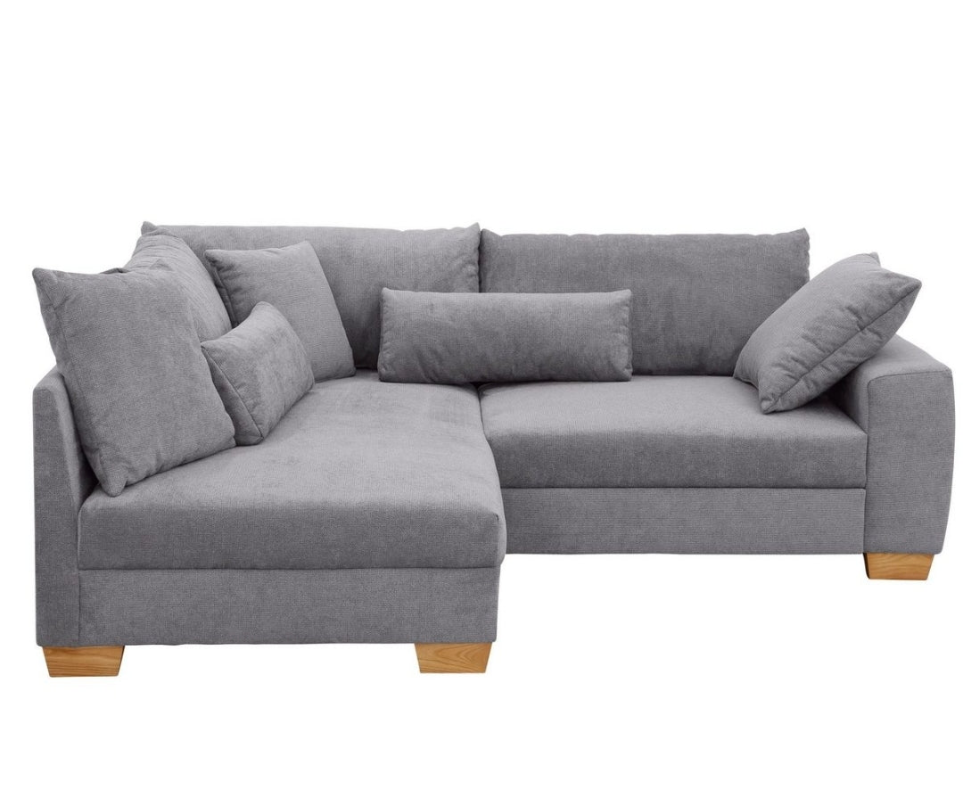 Ecksofa mit Bettfunktion