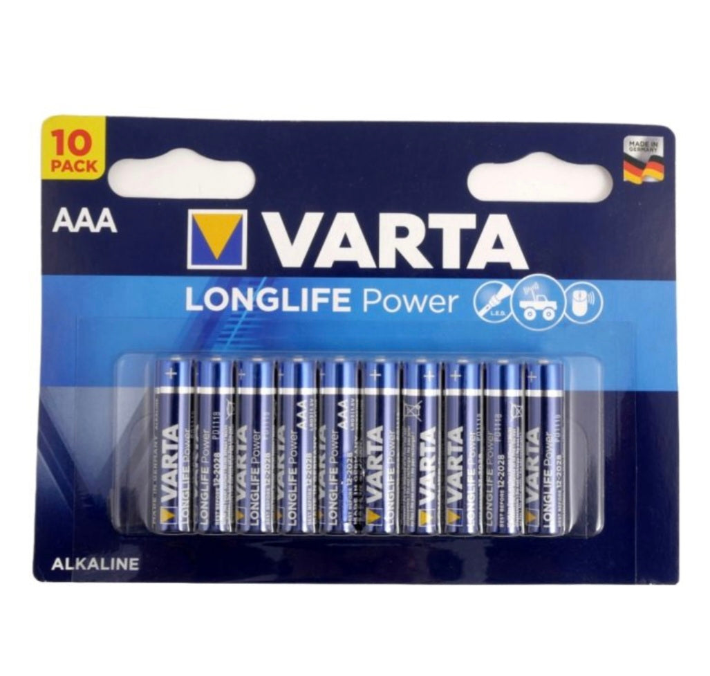 Variante Batterie AAA