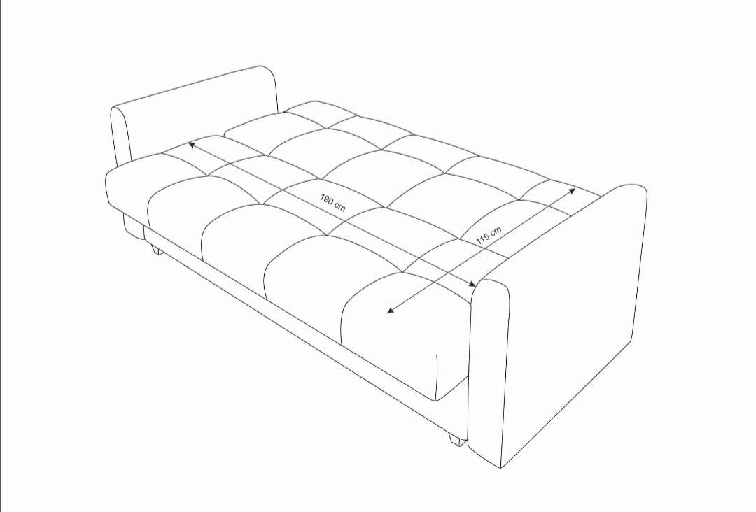 Schlafsofa Abverkauf