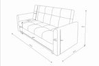 Schlafsofa Abverkauf