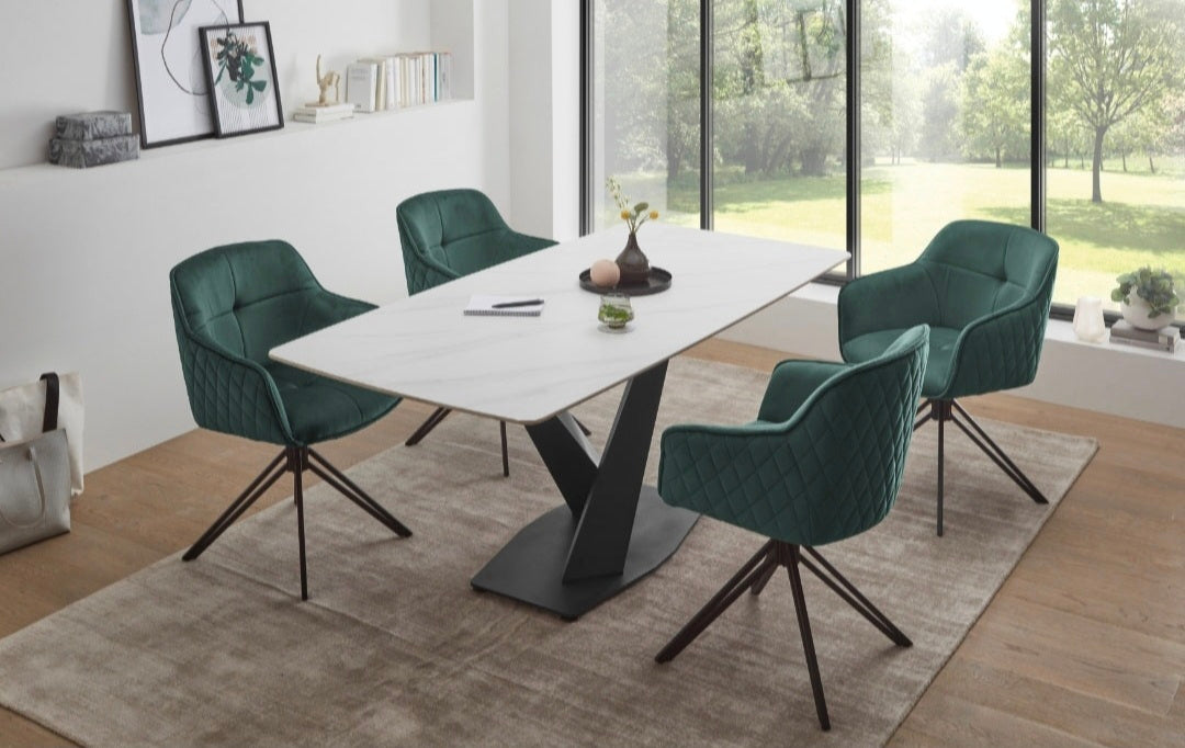 Esszimmerstuhl in verschiedenen Farben