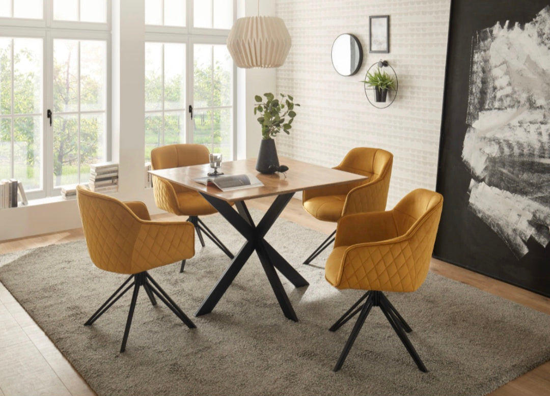 Esszimmerstuhl in verschiedenen Farben