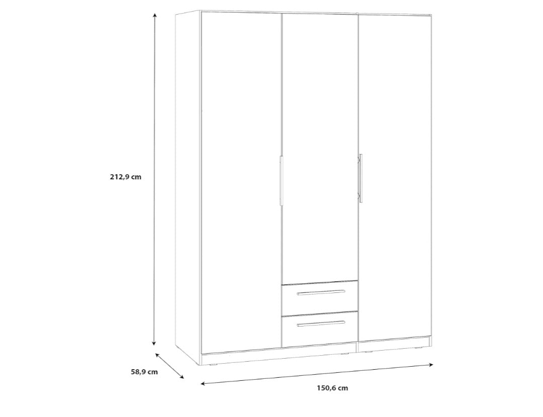 Kleiderschrank