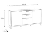 Sideboard Einzelstück / Posten  Aktion