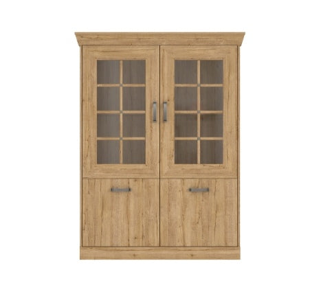 Highboard Vitrine