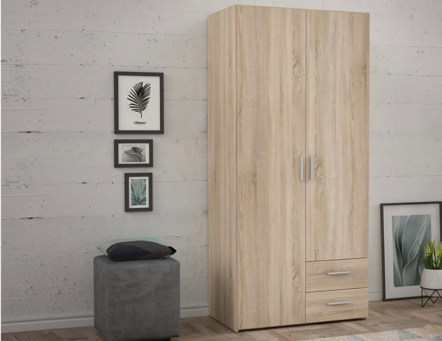 Kleiderschrank