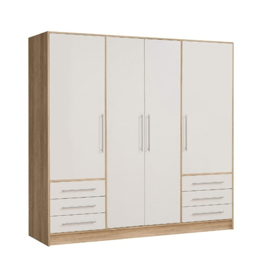 Kleiderschrank