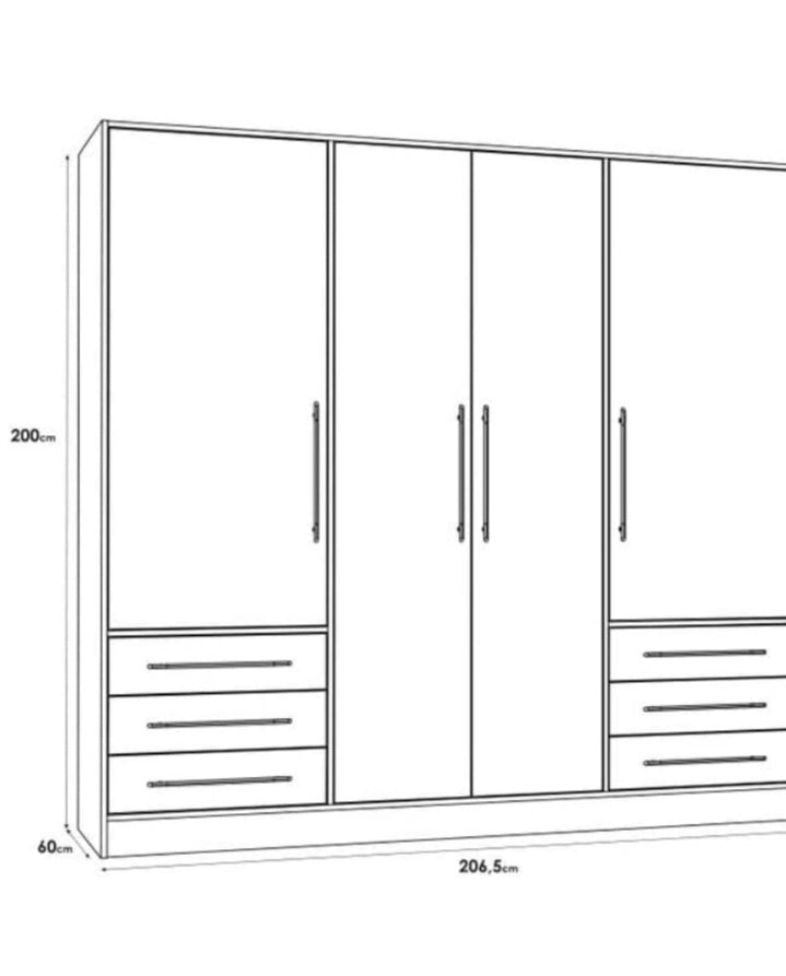 Kleiderschrank