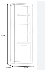 Einzelstück / Posten Aktion Regal