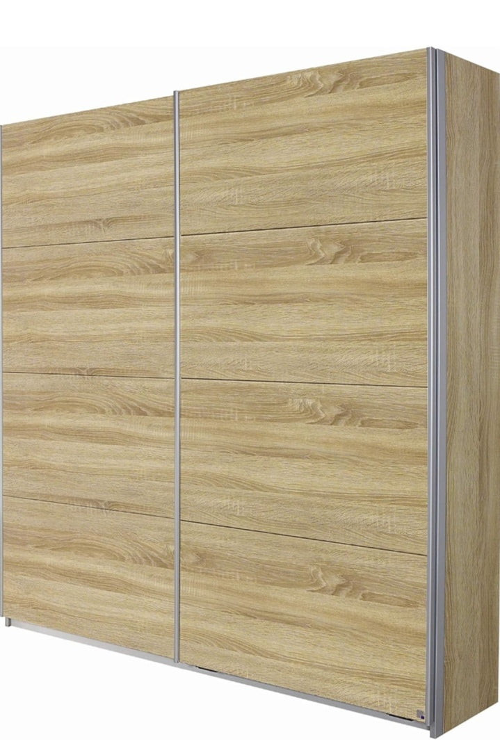 Schwebetürenschrank Jahresstart Einzelstück / Posten  Aktion