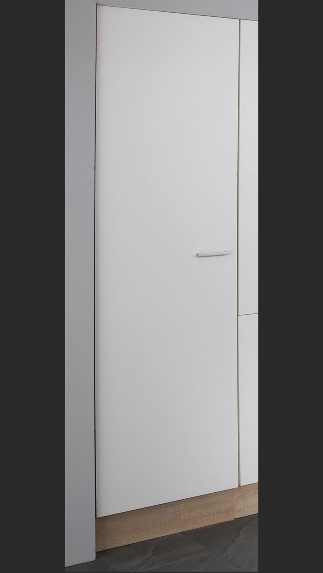 Küchen - Seitenschrank