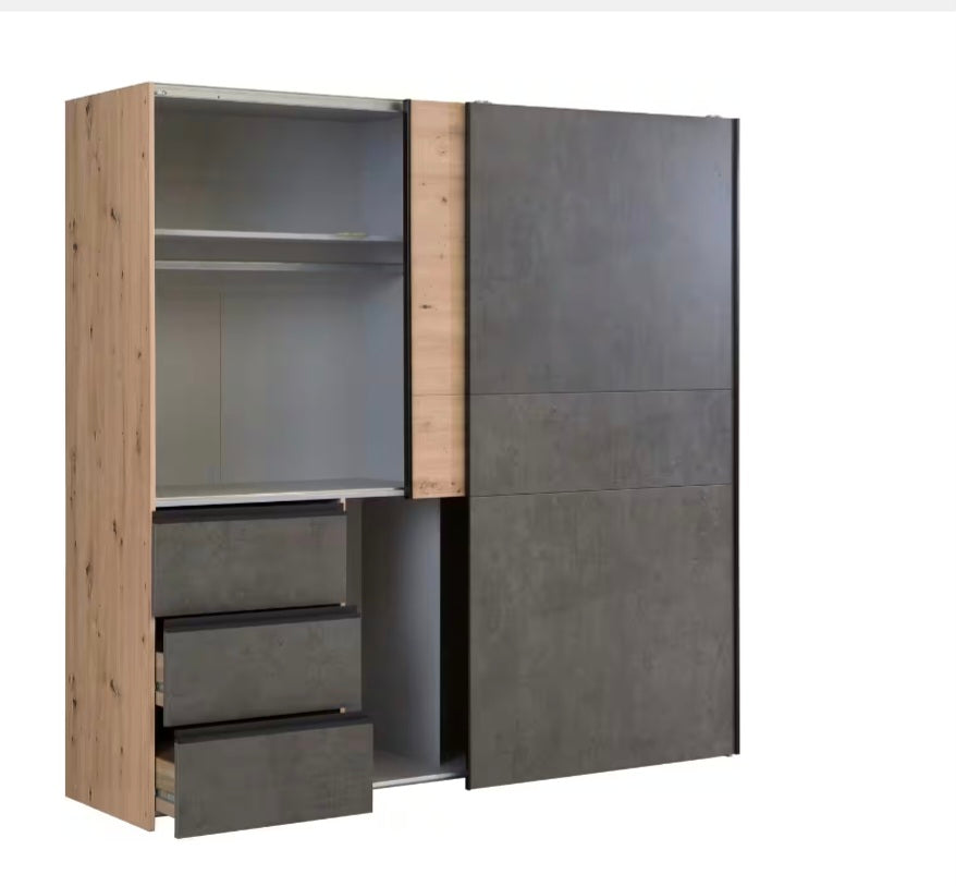 Kleiderschrank