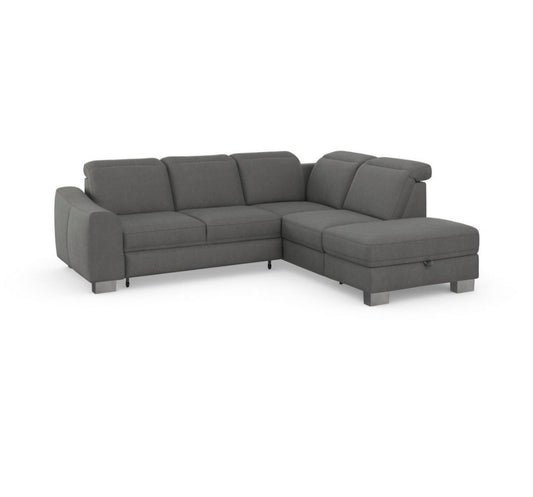 Ecksofa mit Bettfunktion