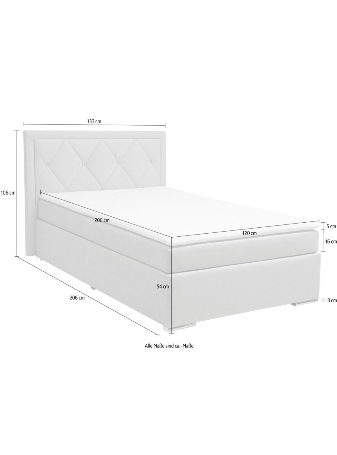 Boxbett 120x200