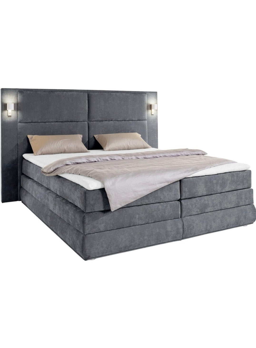 Boxspringbett 180x200