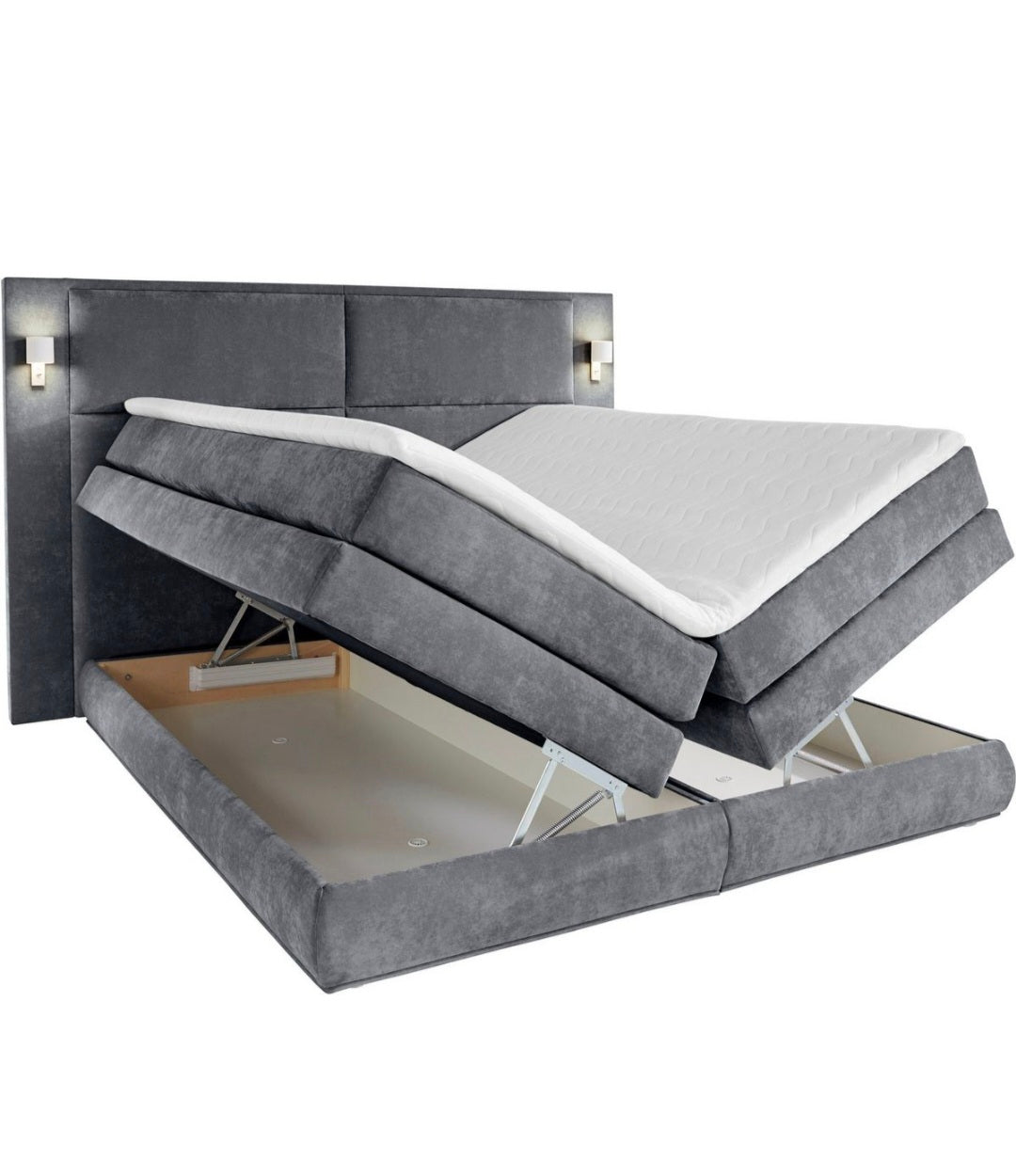 Boxspringbett 180x200