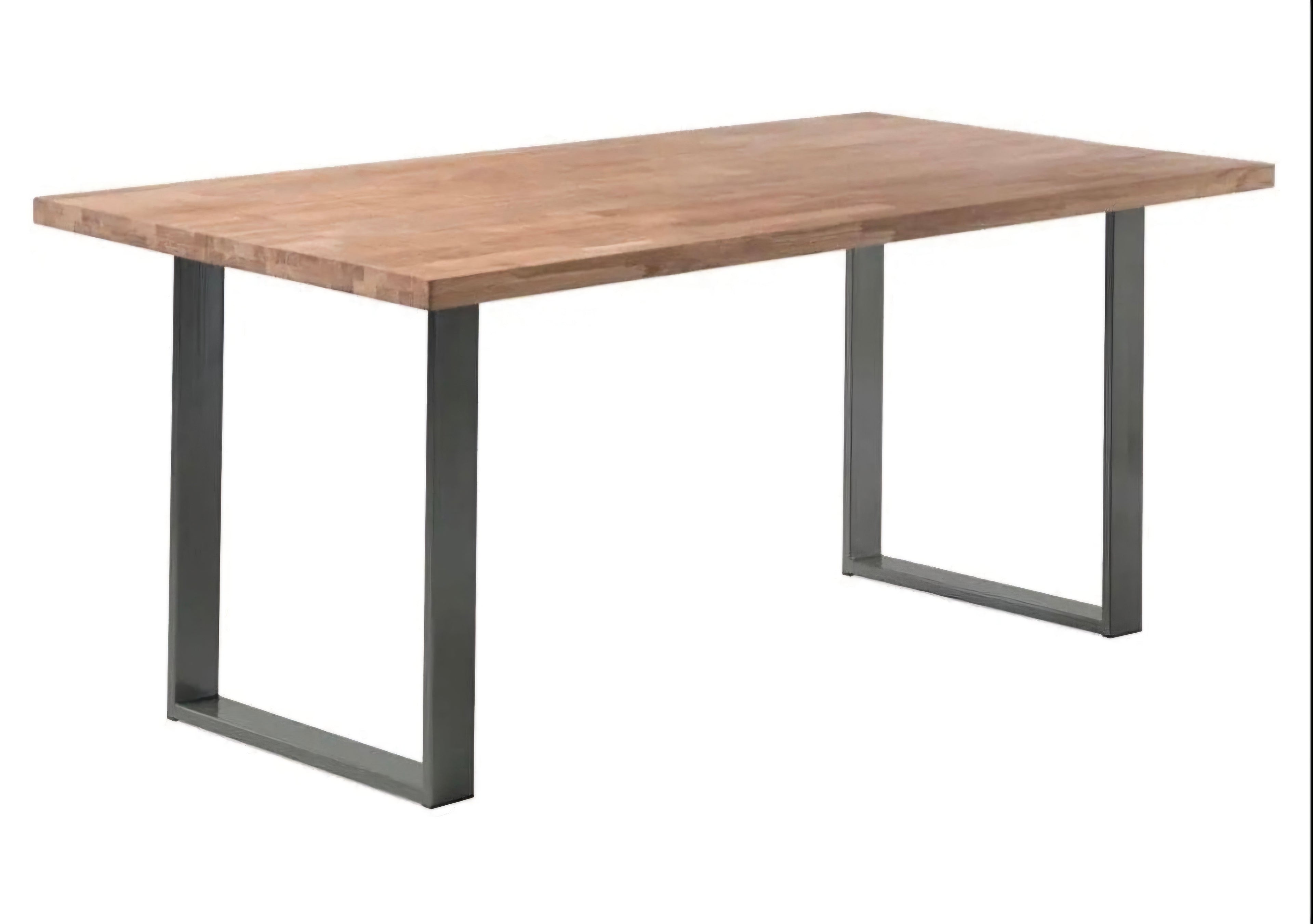 Esstisch 180 x 100 Gerade Kante