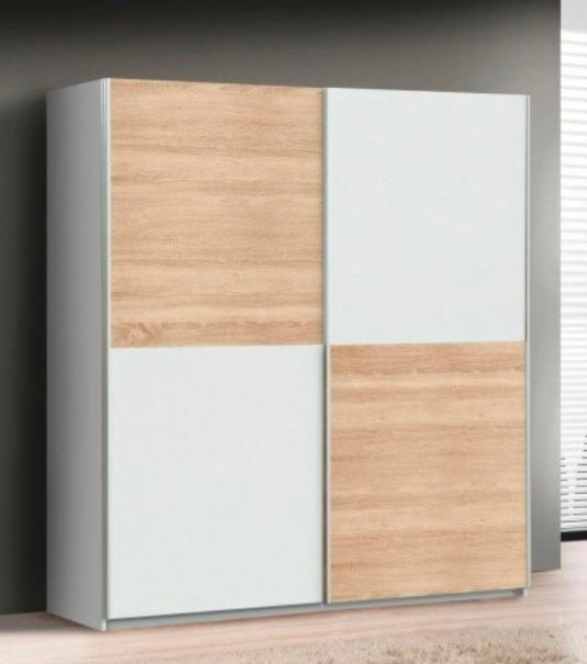 Schwebetürenschrank