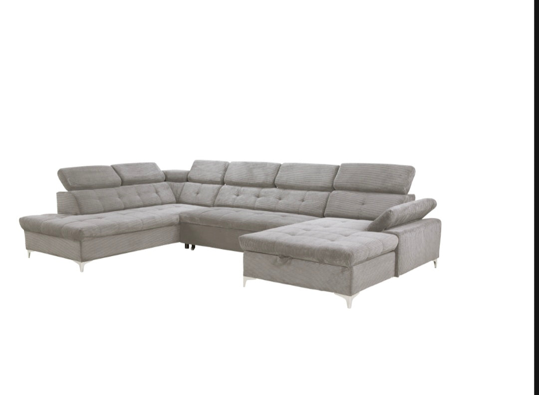 Wohnlandschaft Ottomane links