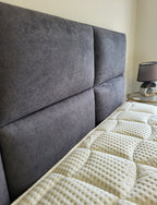 Boxspringbett Exklusiv Sikaxxl