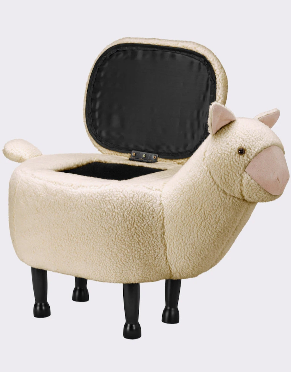 Hocker Alpaca Heine