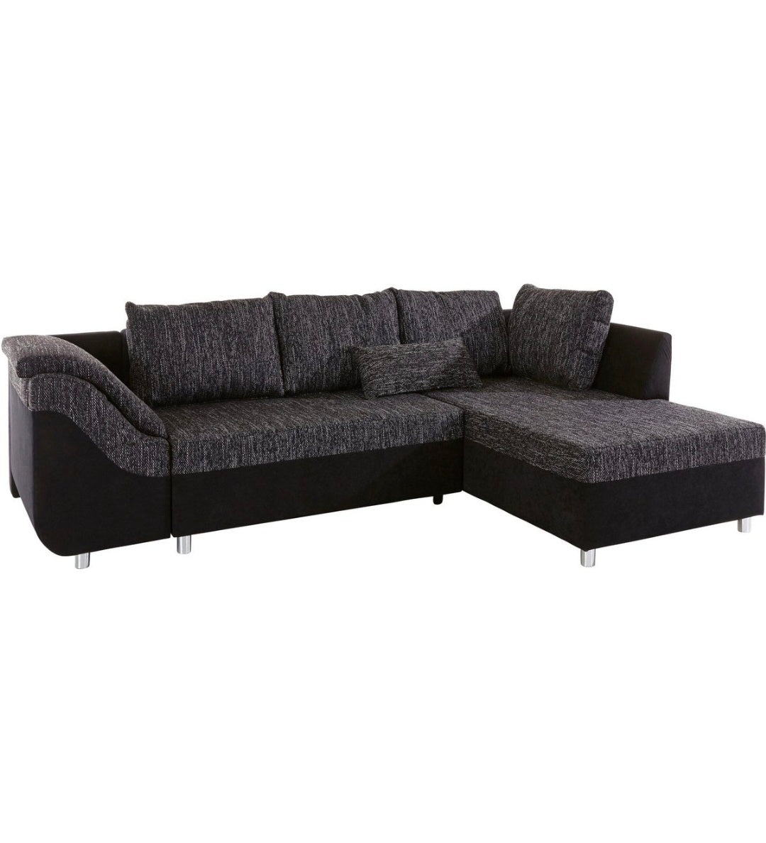 Ecksofa mit Bettfunktion