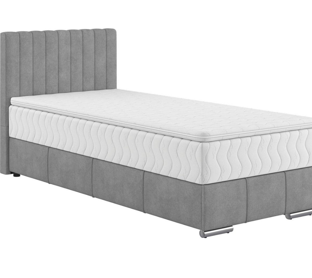 Boxspringbett  90 x 200 cm