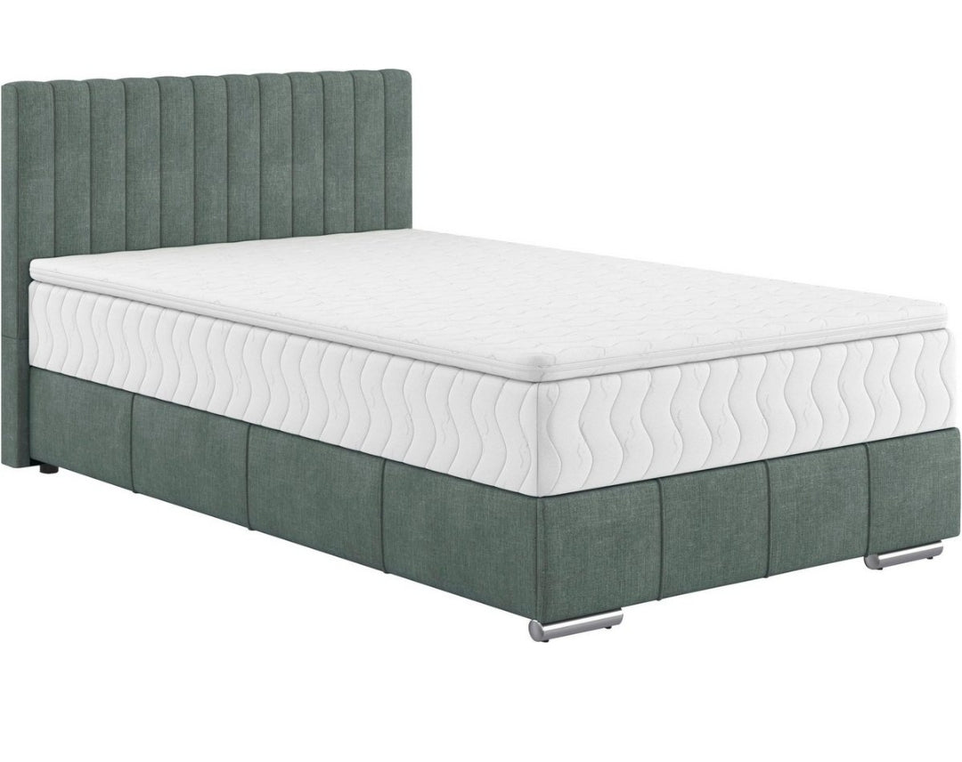 Boxspringbett 120 x 200 cm