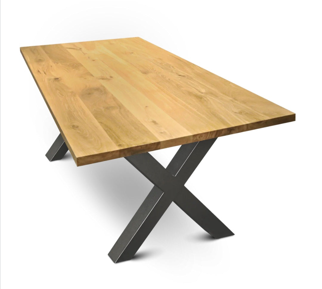 Esstisch Eiche 160x100 cm