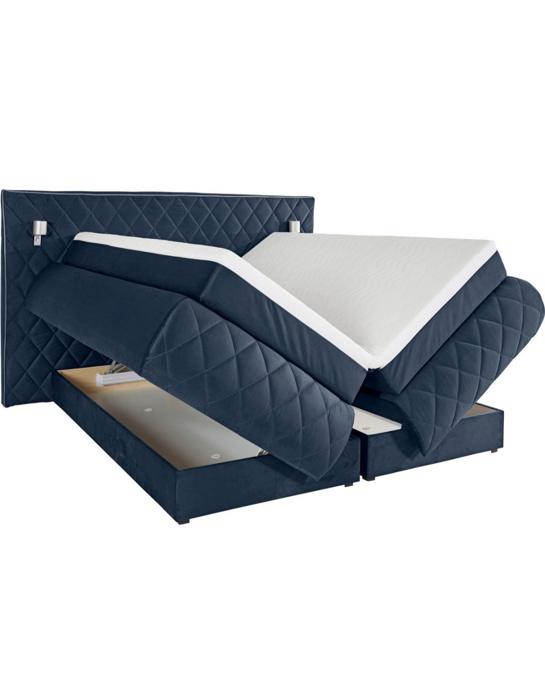 Boxspringbett 180x200