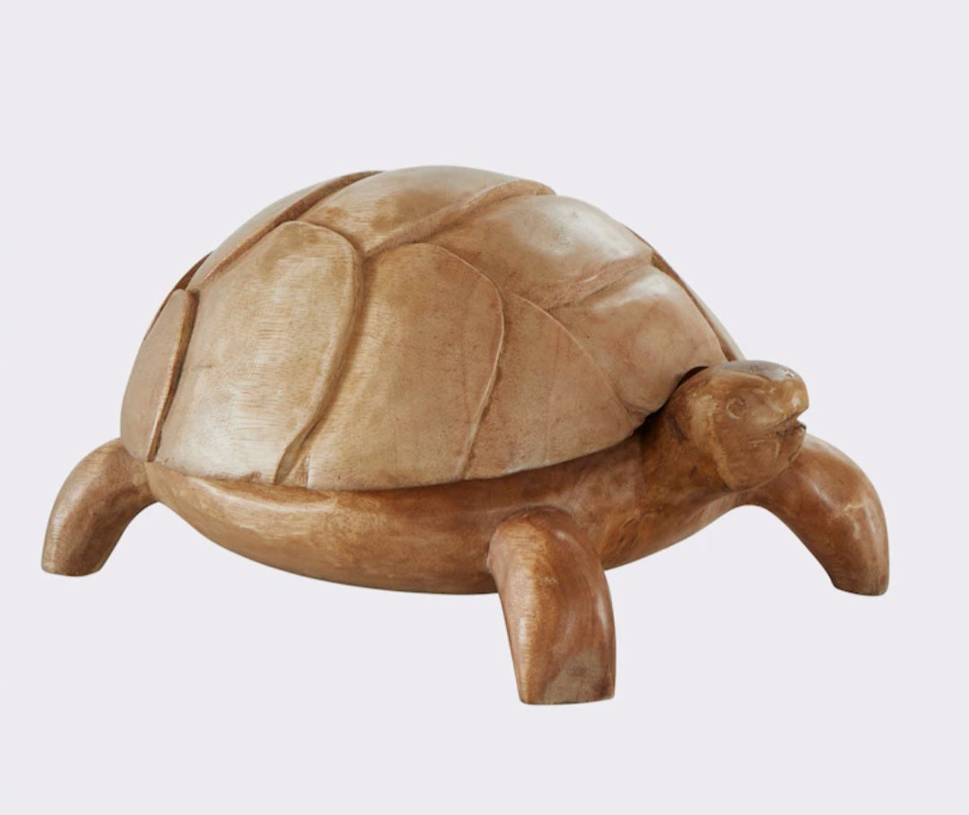 Deko-Figur Schildkröte