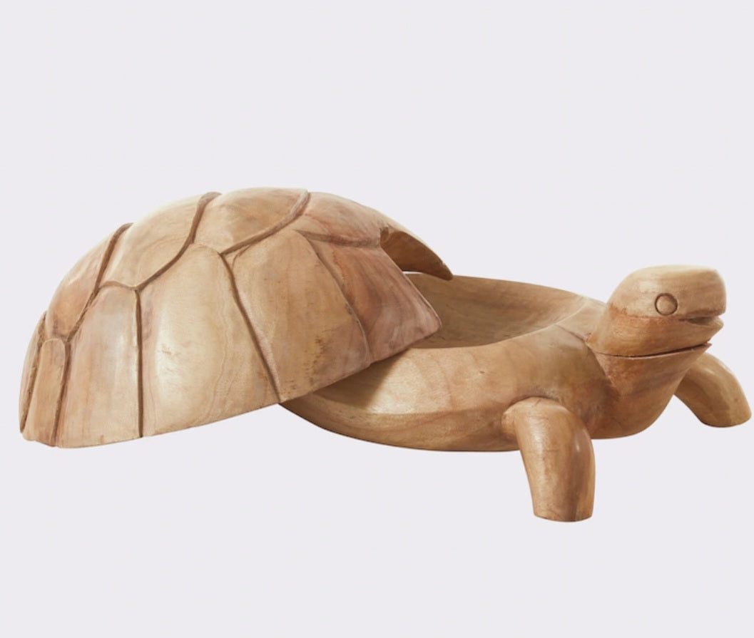 Deko-Figur Schildkröte
