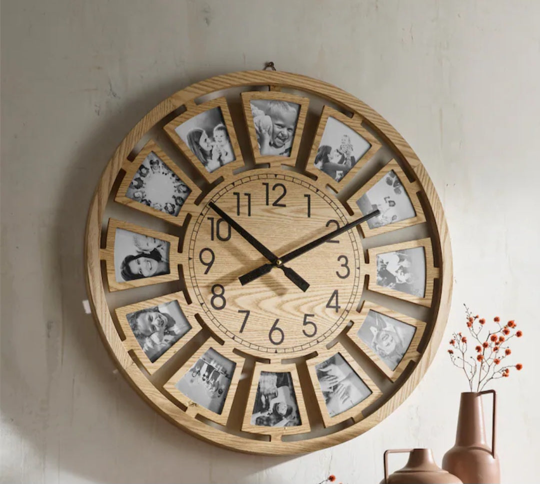 Wanduhr