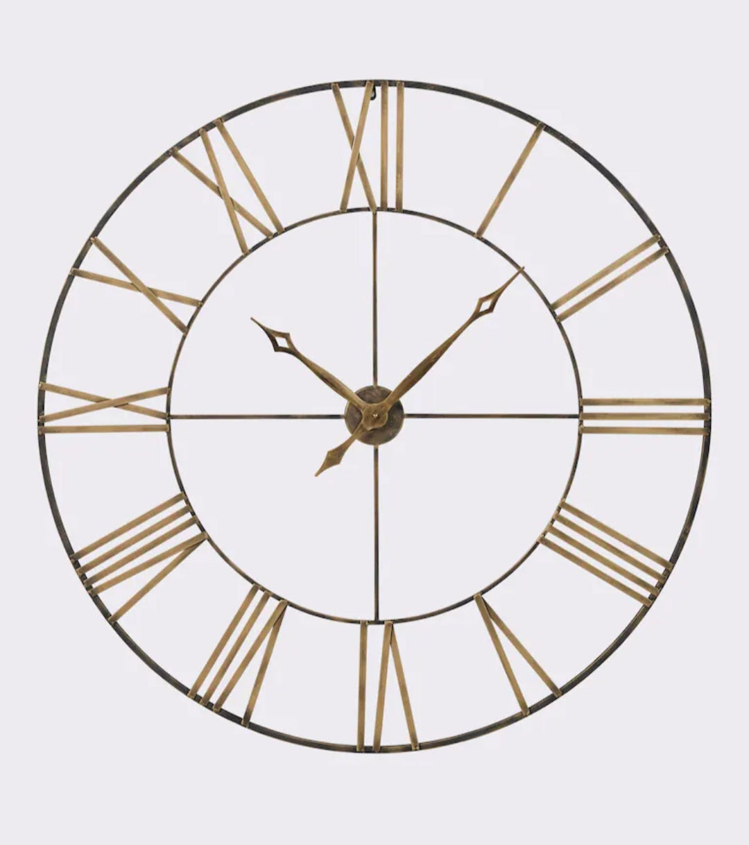 Wanduhr