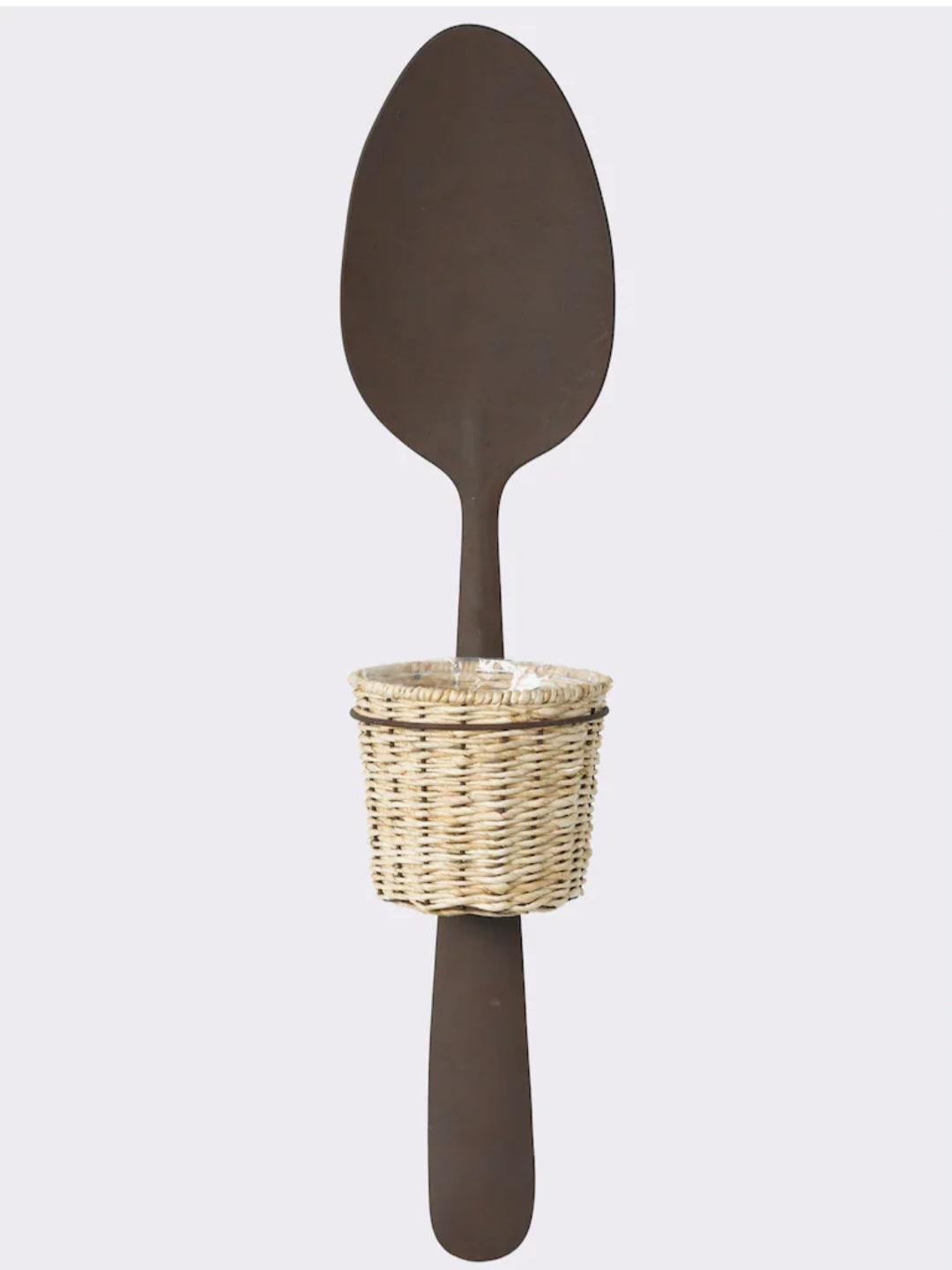 Wanddeko Löffel