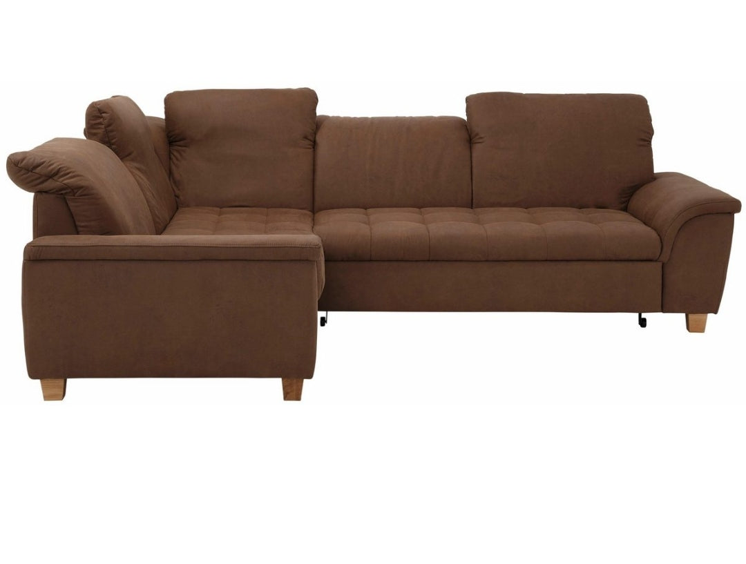 Ecksofa inkl. Hocker