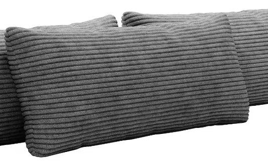 Dekokissen "Cord"