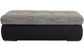 Hocker mit Stauraum